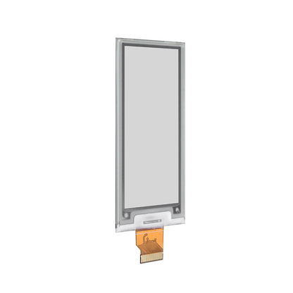 2.13-inch E-ink Display, Electronic Ink Display for ESL, 122x250 ePaper Black/White