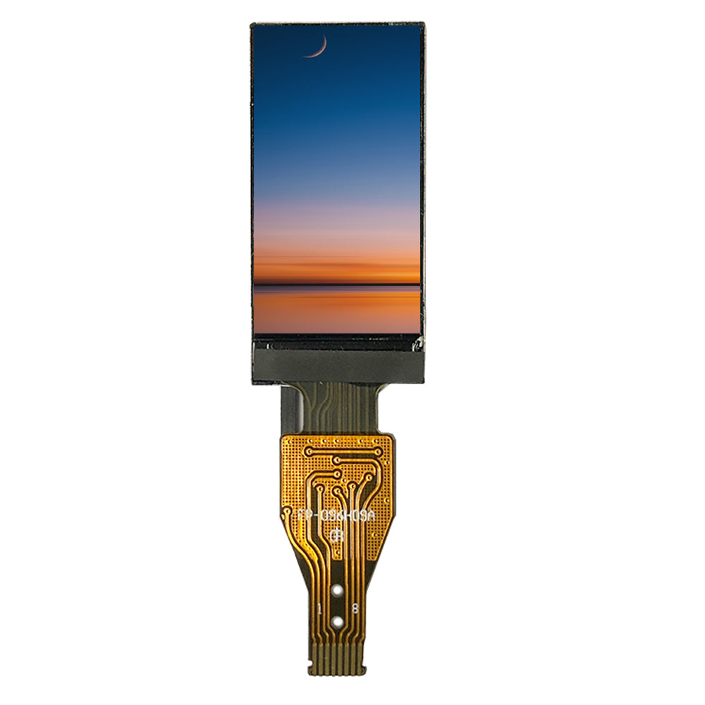 0.96-inch 80x160 IPS ST7735S SPI TFT Display Color Mini TFT