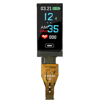0.96-inch 80x160 IPS ST7735S SPI TFT Display Color Mini TFT