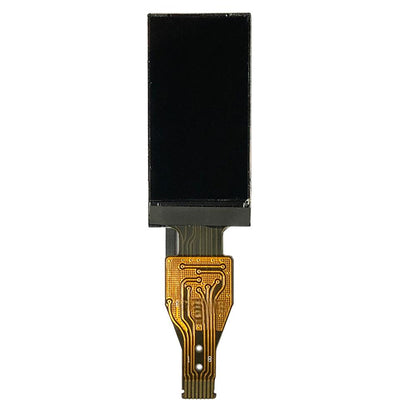 0.96-inch TFT LCD Displays Modules Rectangle Active Area for Watch IPS All View