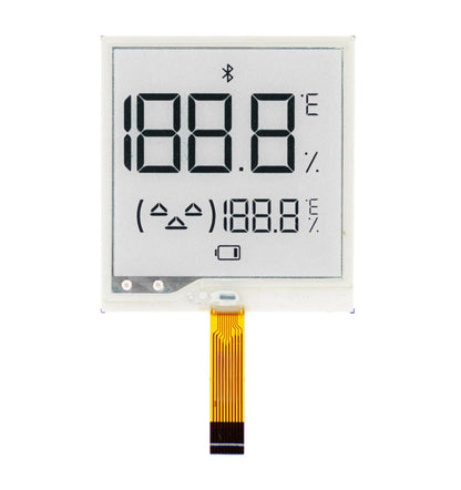 2.9英寸SPI接口Eink LCD显示屏296x128，4色EPD屏幕，适用于低功耗应用