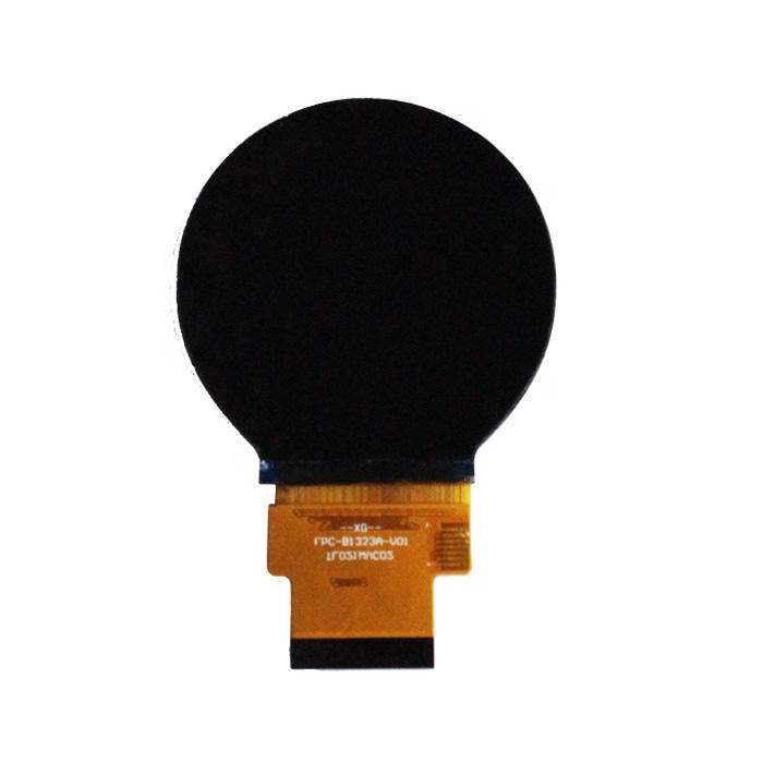 2.1-inch round display 480x480 ST7701S SPI interface TFT LCD module
