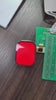 1.65-inch 348x442 600nits QSPI B2B Connector CTP Oncell Small AMOLED Touch Screen Display